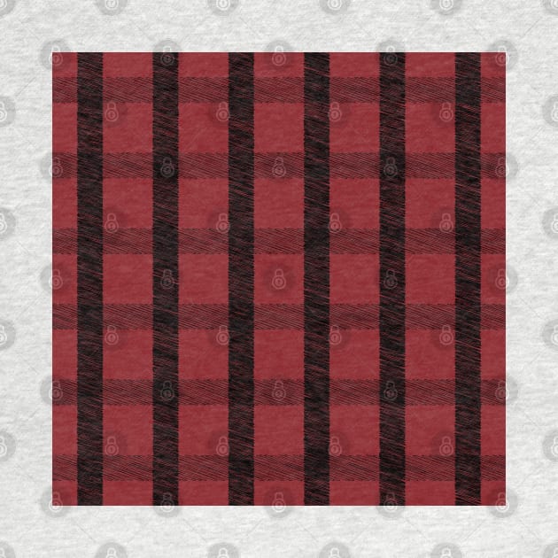 Buffalo Plaid by PSCSCo